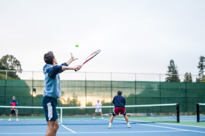 Best Tennis Training Aids