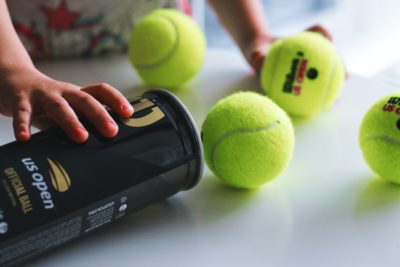 What Are Pressureless Tennis Balls?